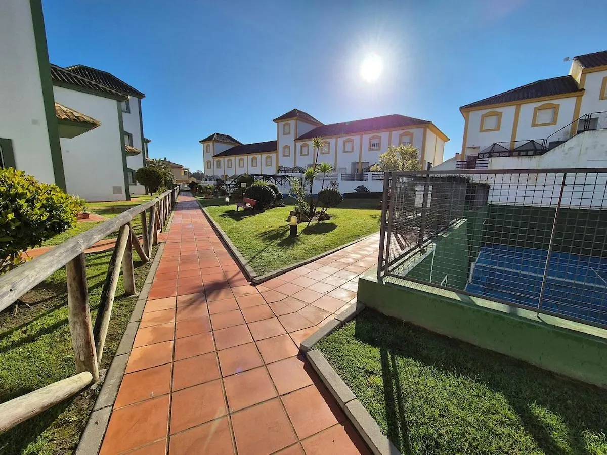 Casa Adosada En El Campo De Golf De Islantilla Huelva