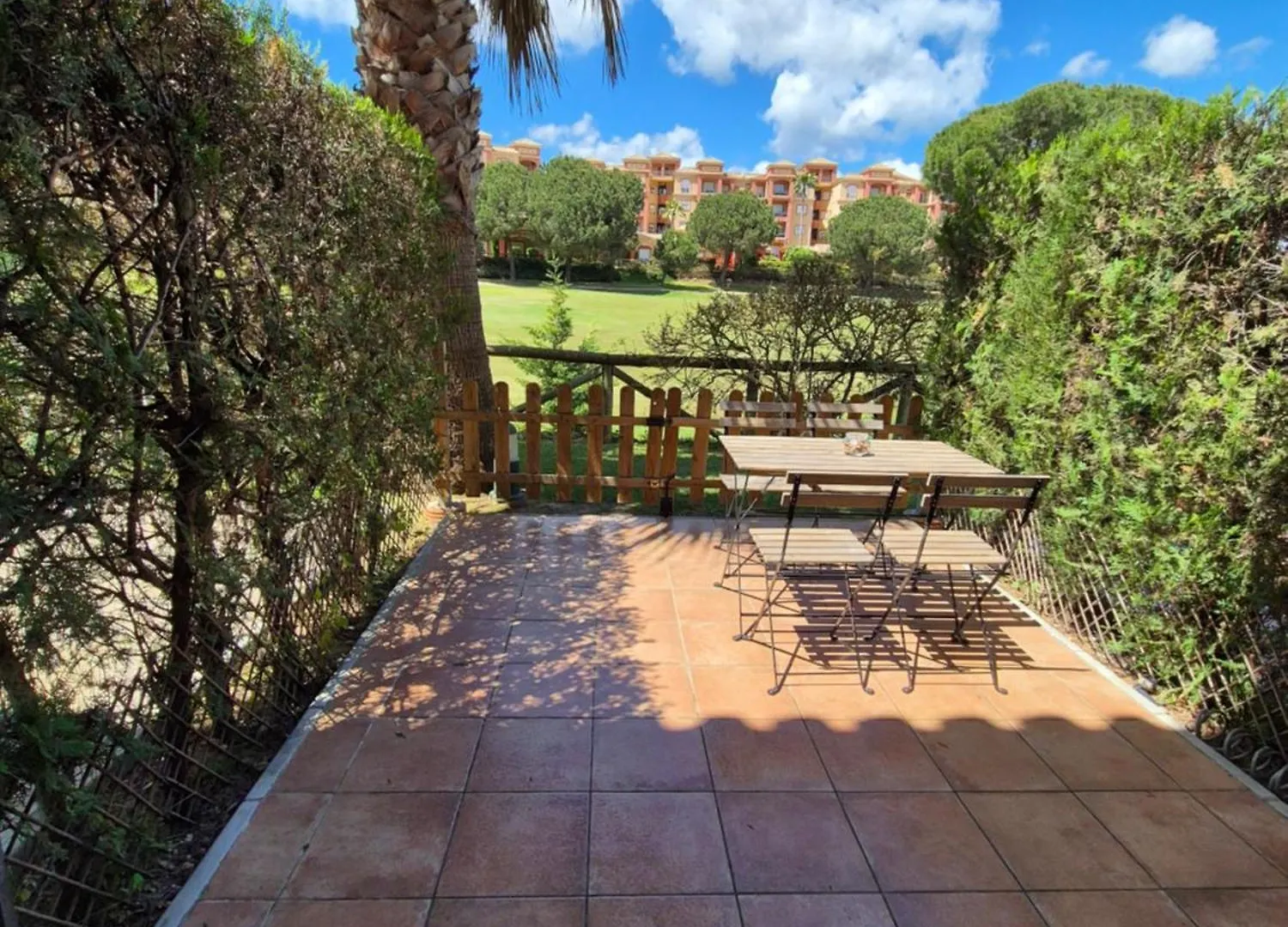 Casa Adosada En El Campo De Golf De Islantilla Huelva Vakantiehuis