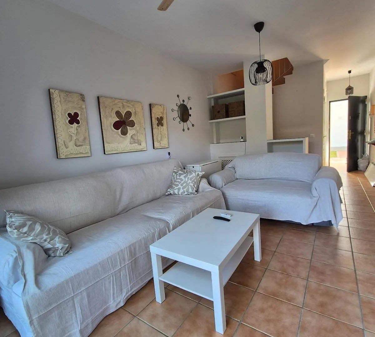 Casa Adosada En El Campo De Golf De Islantilla Huelva Vakantiehuis