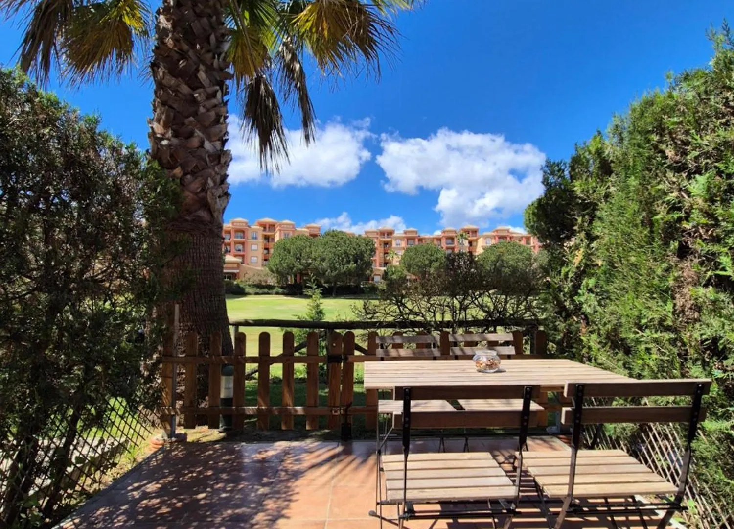 Casa Adosada En El Campo De Golf De Islantilla Huelva