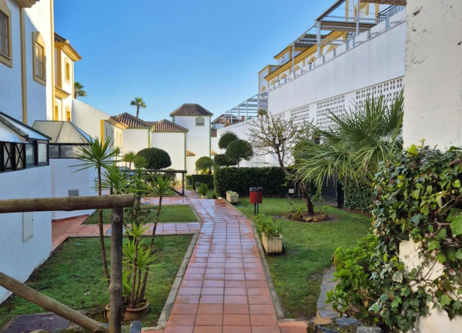 Vakantiehuis Casa Adosada En El Campo De Golf De Islantilla Huelva