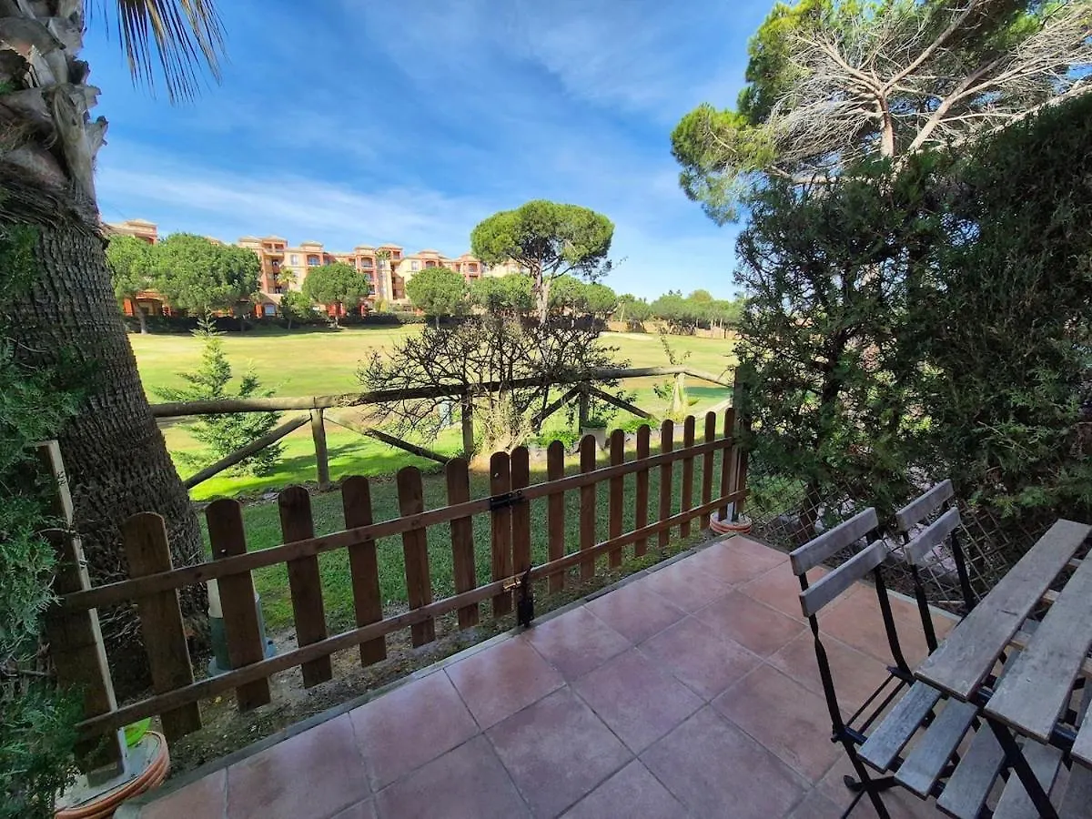 Vakantiehuis Casa Adosada En El Campo De Golf De Islantilla Huelva Spanje