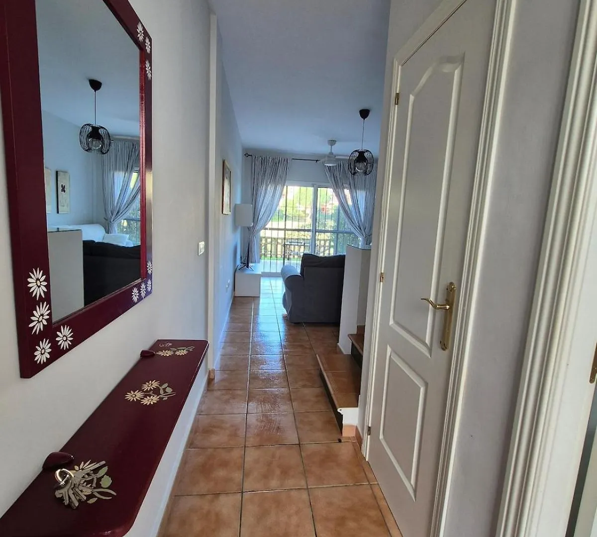 Casa Adosada En El Campo De Golf De Islantilla Huelva Prázdninový dům